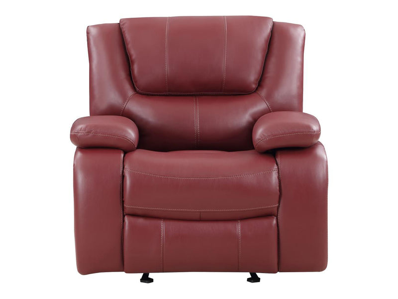 Camila 38.5" Wide Glider Recliner Armchair