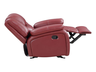 Camila 38.5" Wide Glider Recliner Armchair