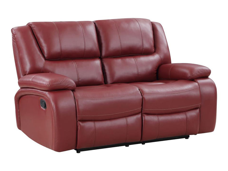 Camila 64" Wide Recliner Loveseat