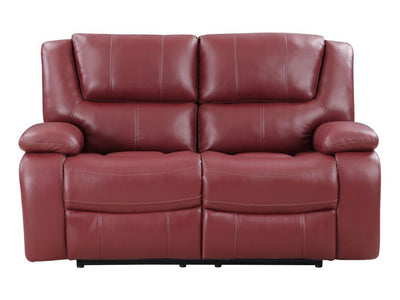 Camila 64" Wide Recliner Loveseat