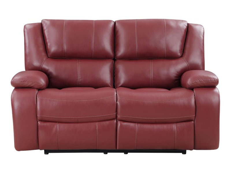 Camila 64" Wide Recliner Loveseat
