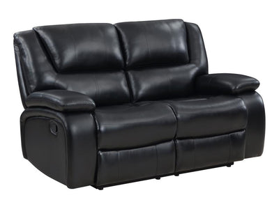 Camila 64" Wide Recliner Loveseat