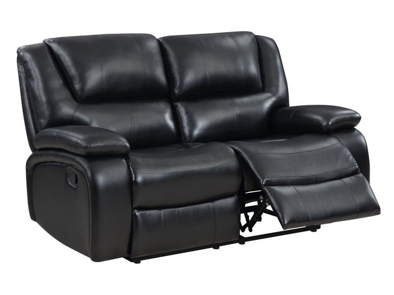 Camila 64" Wide Recliner Loveseat
