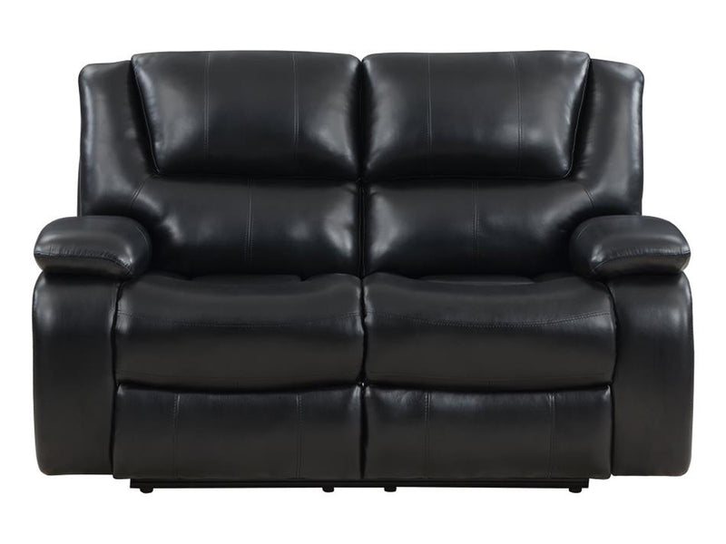 Camila 64" Wide Recliner Loveseat