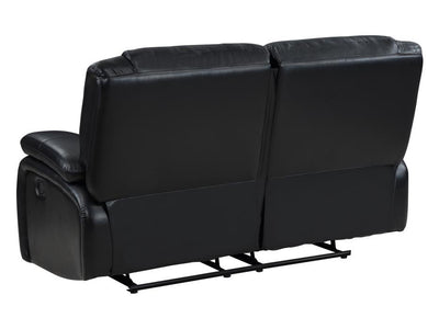 Camila 64" Wide Recliner Loveseat