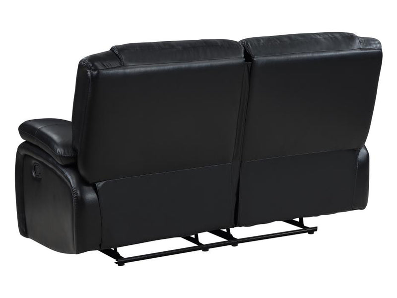 Camila 64" Wide Recliner Loveseat