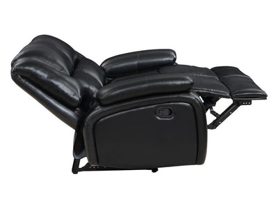 Camila 64" Wide Recliner Loveseat