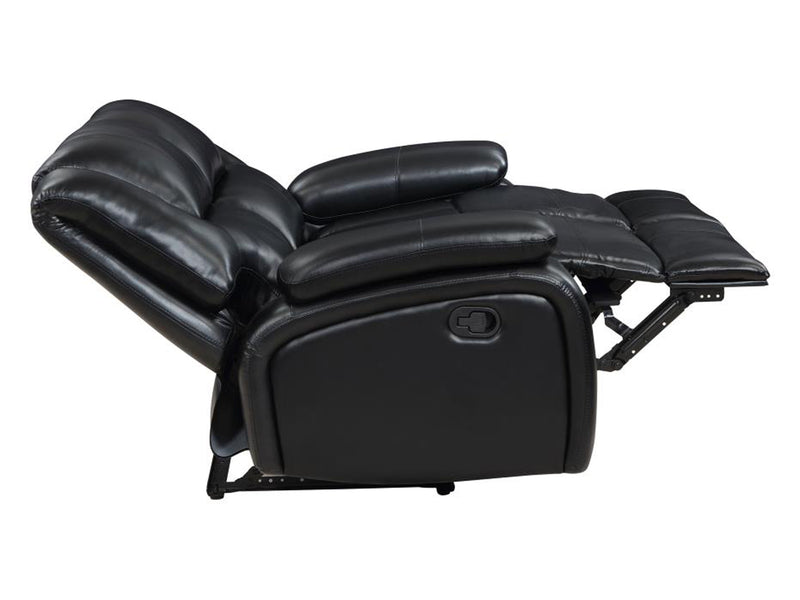 Camila 64" Wide Recliner Loveseat