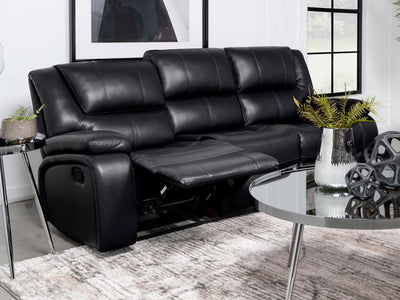 Camila 88" Wide Recliner Sofa
