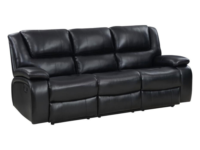 Camila 88" Wide Recliner Sofa