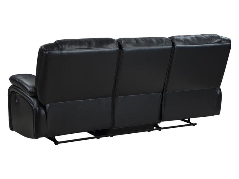 Camila 88" Wide Recliner Sofa