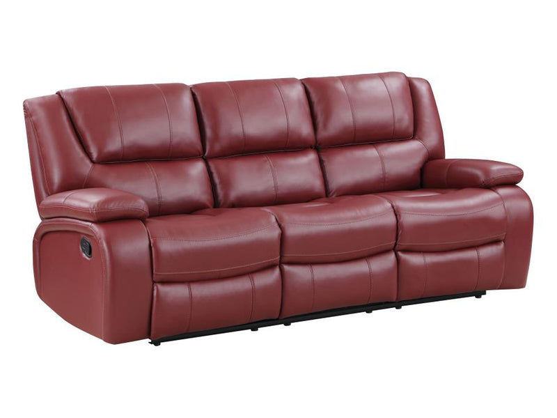 Camila 88" Wide Recliner Sofa