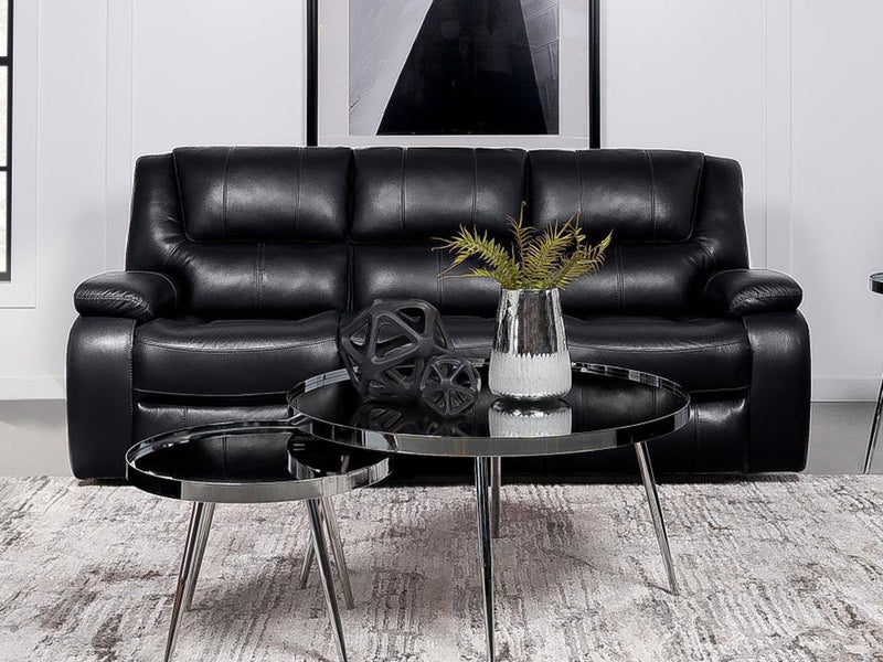 Camila 88" Wide Recliner Sofa