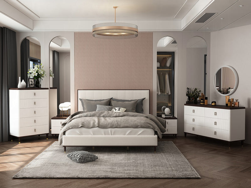 Carena Bedroom Set