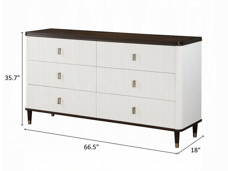 Carena Bedroom Set