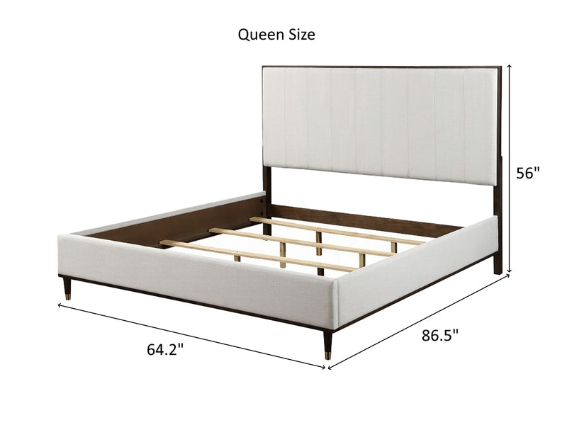 Carena Platform Bed