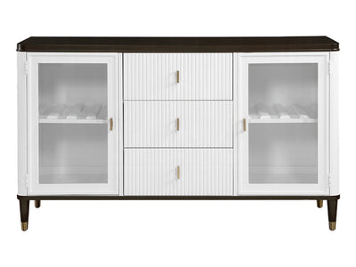 Carena 62" Wide 2 Door 3 Drawer Buffet