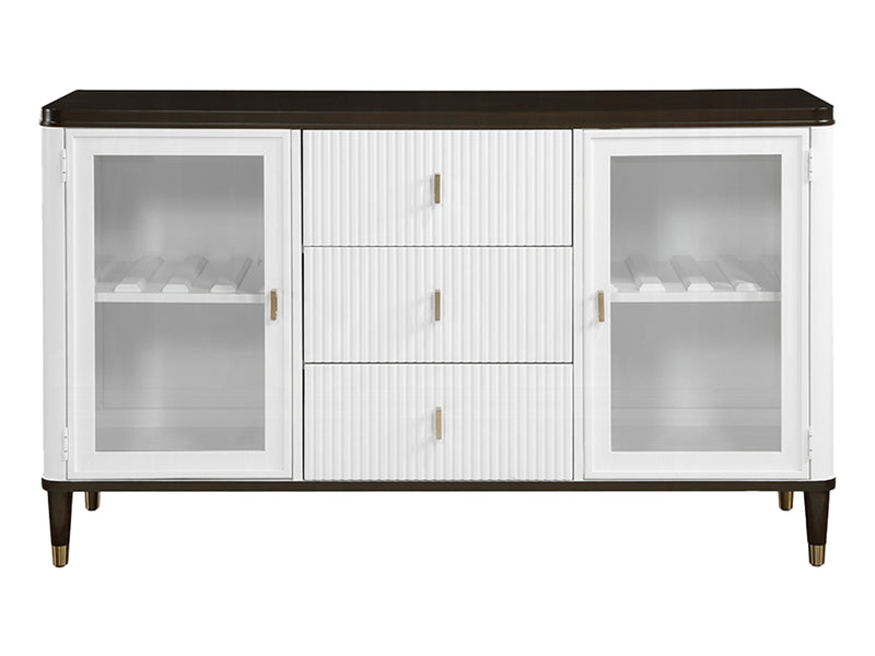 Carena 62" Wide 2 Door 3 Drawer Buffet