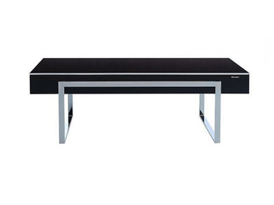Carlino Silver 45.5" Wide Coffee Table (Clearance)