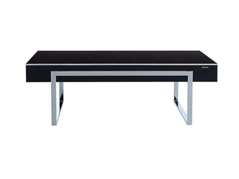 Carlino Silver 45.5" Wide Coffee Table (Clearance)