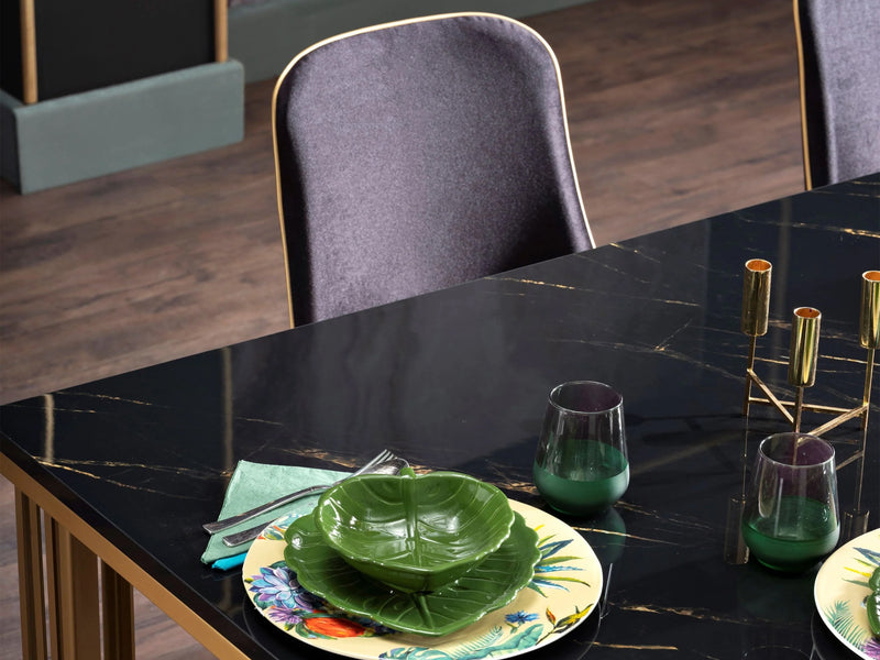 Carlino 6-8 Person Dining Room Set
