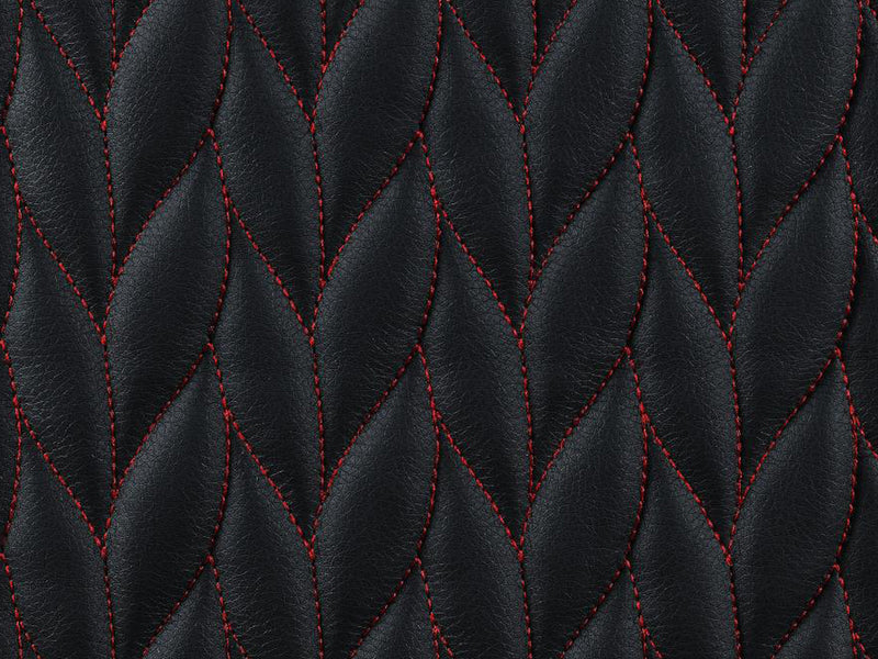 Carlos 26.2" Wide Upholstered Adjustable Office Chair