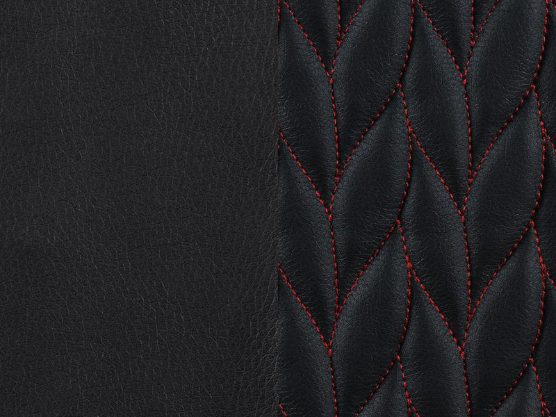 Carlos 26.2" Wide Upholstered Adjustable Office Chair