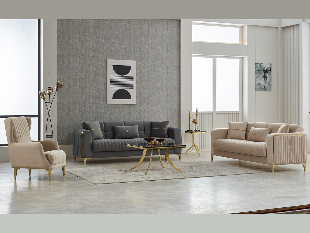 Carmela Living Room Set – Istanbul Furniture - Home of Unique