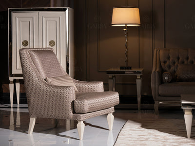 Carmen 33.5" Wide Armchair