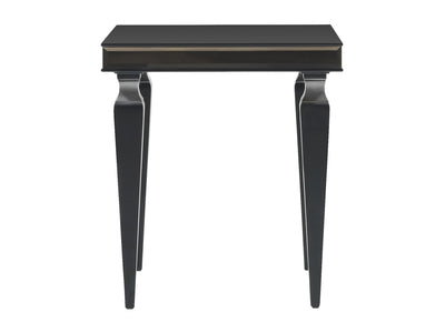 Carmen 25" Tall Side Table