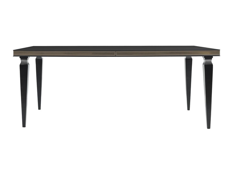 Carmen 82" Wide Dining Table