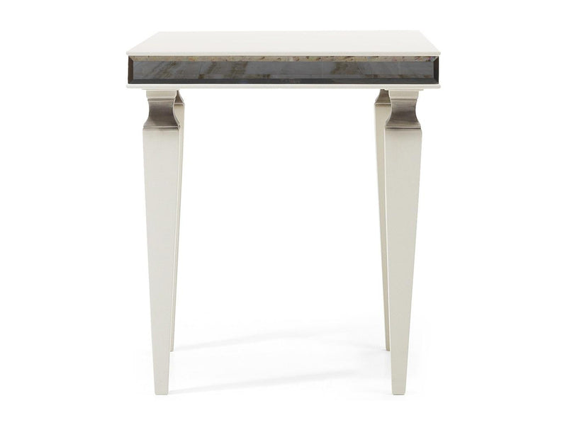 Carmen 25" Tall Side Table