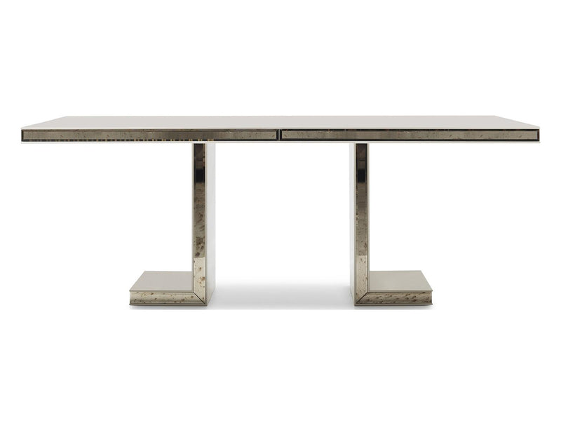 Carmen 82" Wide Dining Table