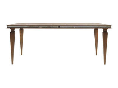 Carmen 82" Wide Dining Table