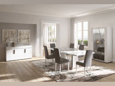Carrara 22" Wide Dining Chair (Set of 2)