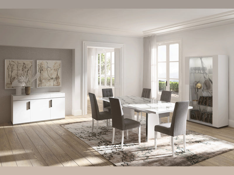 Carrara 22" Wide Dining Chair (Set of 2)