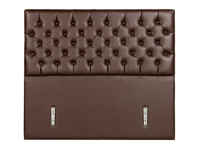 Casabed Leather Storage Bed