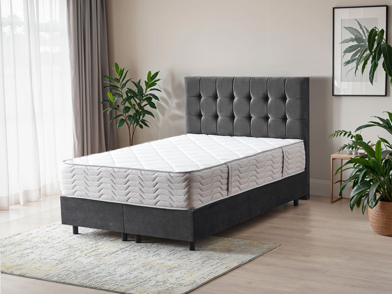 Biosalt 12" Thick Mattress