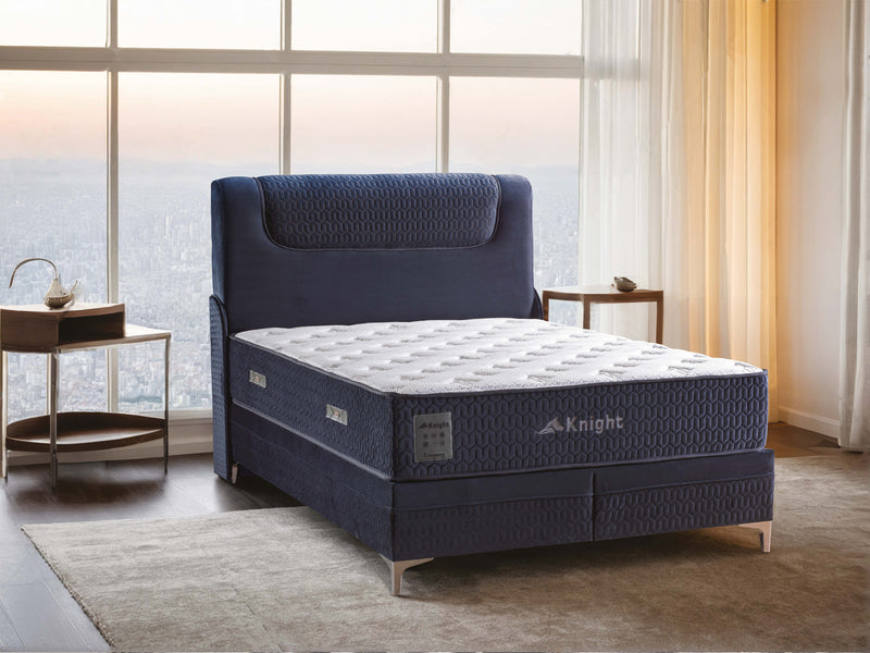 Knight Storage Bed