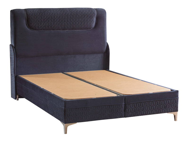 Knight Storage Bed