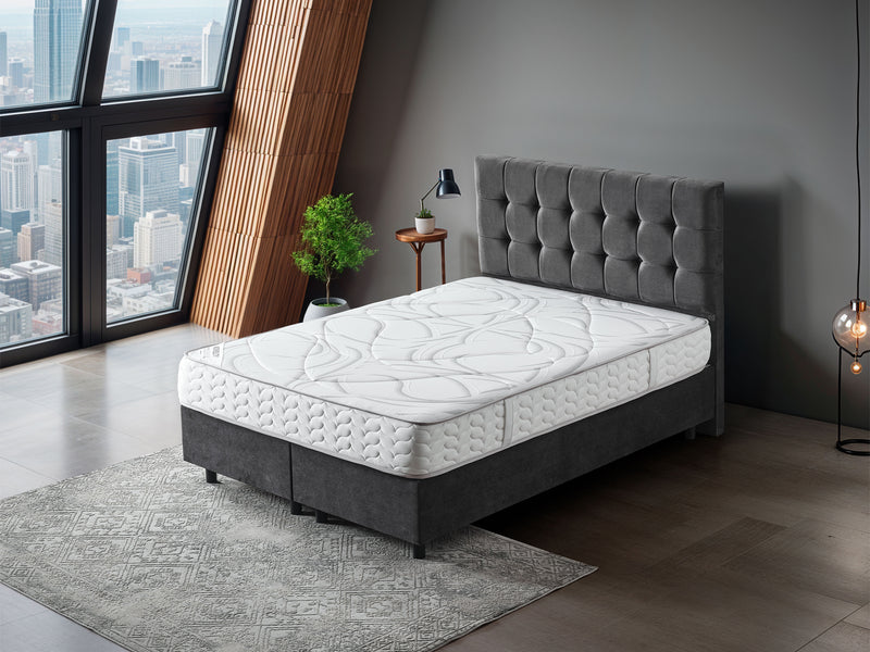 Novelty 8" Thick Mattress