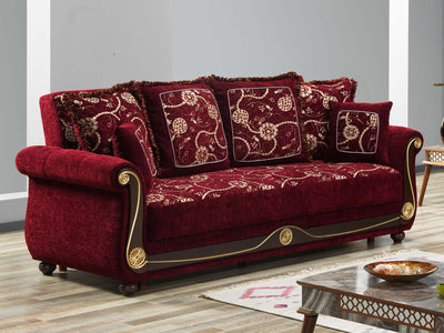 Americana 94.5" Wide Convertible Sofa