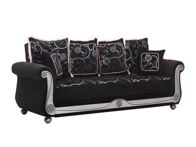 Americana 94.5" Wide Convertible Sofa