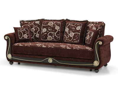 Americana 94.5" Wide Convertible Sofa