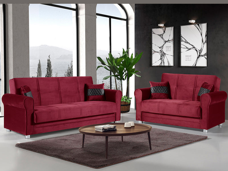 Sara Living Room Set