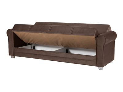 Sara 89" Wide Convertible Sofa