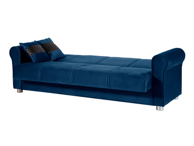 Sara 89" Wide Convertible Sofa