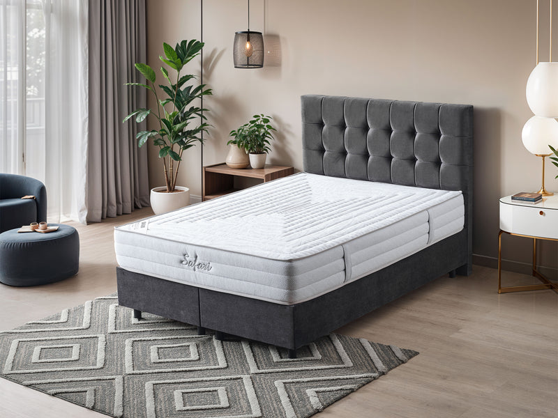 Safari 11" Thick Mattress