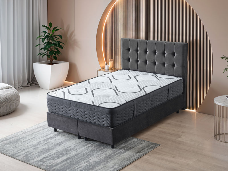 Zen 12" Thick Mattress