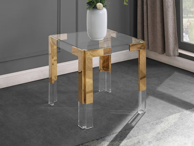 Casper 22" Wide End Table